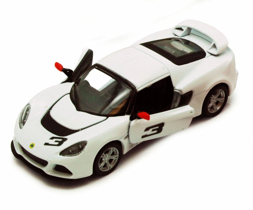 Amazon.com: KiNSMART - 2012 Lotus Exige S 5
